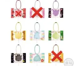 サンリオキャラクター アクリルキーホルダー