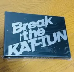break the KATーTUN DVD ファミクラストア版 - メルカリ