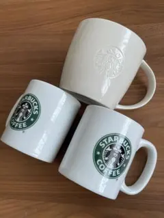 スターバックス マグカップ ３個