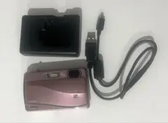 2026年最新】fujifilm finepix z ピンクの人気アイテム - メルカリ