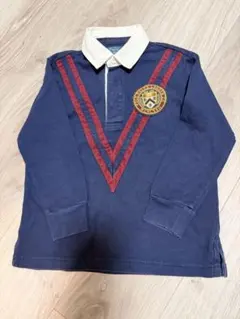 Polo by Ralph Lauren ラガーシャツ 110