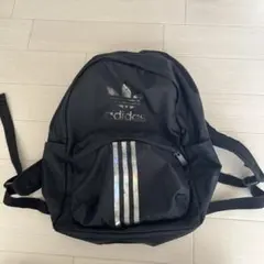 adidas バックパック ブラック トレフォイルのサムネイル