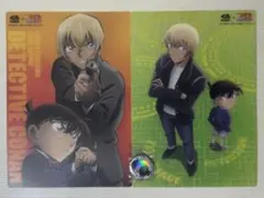 【新品未使用】名探偵コナン・安室・松田　ハロウィンの花嫁　くら寿司