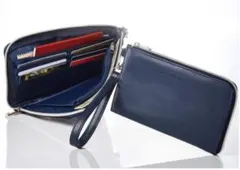 ISETAN MEN'S 多機能ポーチ