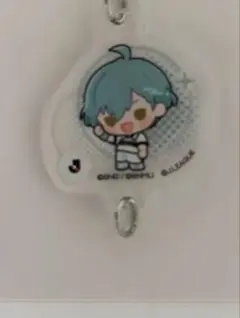 アイドリッシュセブン アイナナ 悠 アクリルチャーム Jリーグ