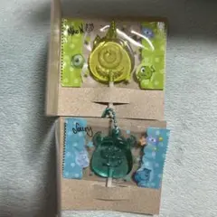 Disney Characters キャンディチャームズ