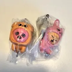 StrayKids スキズSKZOO つまんでつなげてますこっと vol.2