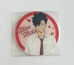 ハイキュー　黒尾鉄朗　アクリルコースター