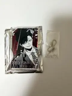 ハイキュー!! ドミノ風アクリルキーホルダー 黒尾鉄朗
