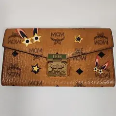 MCM 長財布 ヴィセトス ラビットモチーフのサムネイル