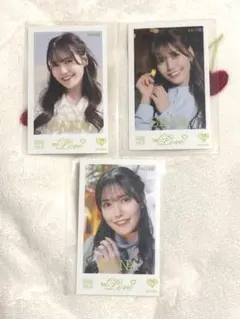 イコラブ　＝LOVE 諸橋沙夏　ミニフォト