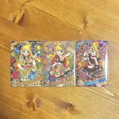 ひみつのアイプリ じゅりあ 3種まとめ売り