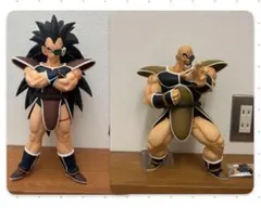 一番くじ ドラゴンボール ラディッツ ナッパ フィギュア 2体