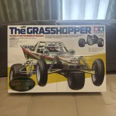 TAMIYA The GRASSHOPPER Candy Greenのサムネイル