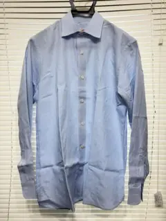 ブルックスブラザーズ　ストライプ長袖ドレスシャツ