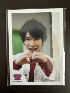 深澤辰哉 ミニフォトセット