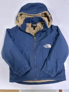 THE NORTH FACE コンパクトノマドジャケット 110cm ネイビー