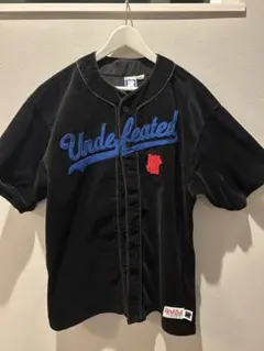 黒色ベースボールシャツ　UNDEFEATED 2026年最新】UNDEFEATED メンズ シャツの人気アイテム - メルカリ