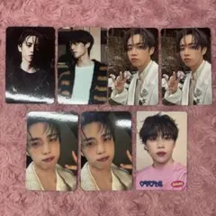 theboyz ドボイズ ソヌ スリルライド トレカ - メルカリ