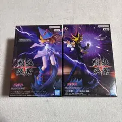 戦光絶景 闇遊戯　ブラック・マジシャンガール 2体セット