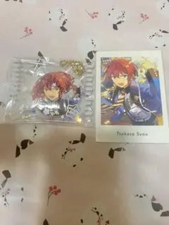 あんスタ キャンディチャーム・ぱしゃっつ 司