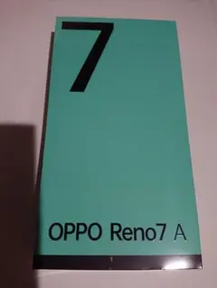 oppo reno7