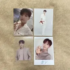 SEVENTEEN ホシ　トレカ　Ode To You