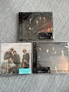 ツキヨミ/彩り　King & Prince