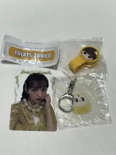 FRUITSZIPPER 早瀬ノエル