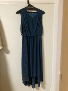 パーティドレス　結婚式　ドレス　ワンピース