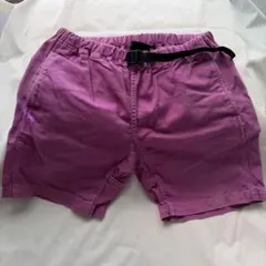 Rokx ショートパンツ パープル Mサイズのサムネイル