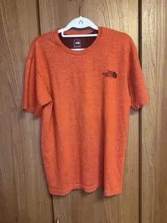 【新品】THE NORTH FACE スクエアロゴ　ジャガードT サイズＬ