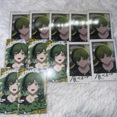 シクフォニ SIXFONIA すち 1弾チェキ まとめ売り