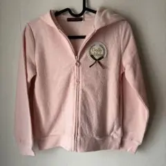 子供服　ジャケット　パーカー　140 DOLLY RIBBON 新品