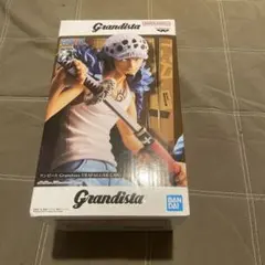 新品未開封Grandista トラファルガー・ロー フィギュア