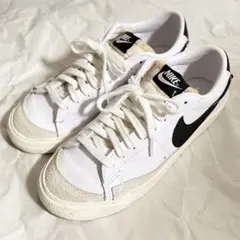 NIKE BLAZER LOW 77 ブレーザー ロー 24.0