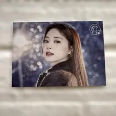 TZUYU TWICE Doughnut FC限定ラントレ
