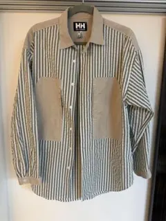 ヘリーハンセン HELLY HANSEN ロングスリーブシャツLのサムネイル