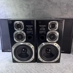 希少美品動作品Technics テクニクス3wayペアスピーカーSB-D5000 - メルカリ