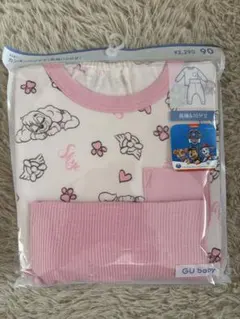 【新品 未開封】GUパウパトロール　パジャマ　90センチ