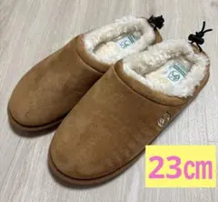 ☆ 限定展開 フェイクムートンキャンプモック／スリッポン　フリークスストア