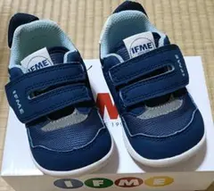 IFME ネイビー スニーカー 14.0
