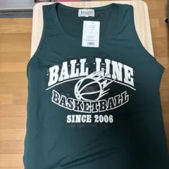 BALL LINE バスケットボール タンクトップ