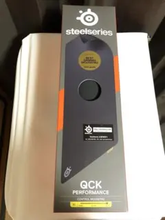 SteelSeries QCK Performance XL マウスパッド