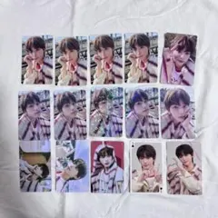 &TEAM HARUA 五月雨 トレカセット