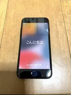 （美品）iPhone 7 32GB SIMフリー バッテリー・動作良好