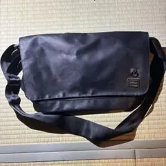 PORTER × JAM HOME MADE ショルダーバッグ ブラック コラボ