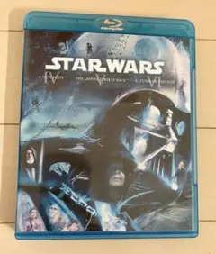 スター・ウォーズ オリジナル・トリロジーブルーレイコレクション＜3枚組＞