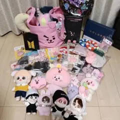 BTS jungkook ジョングク シャカシャカアクリルパーツ - メルカリ
