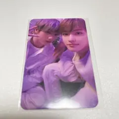 NCT DREAM moonlight  ユニット トレカ  チソン　チョンロ